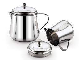 Stainless Steel Tea Pot